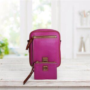 D&B Camera Crossbody Set